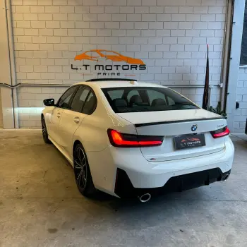 320I 2.0 16V Turbo M Sport