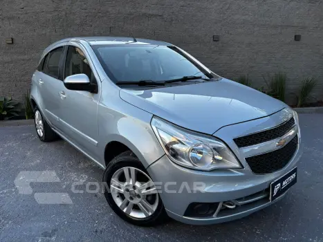 AGILE 1.4 MPFI LTZ 8V