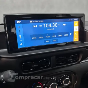 C3 Live Pack 1.0 Flex 6V 5p Mec.