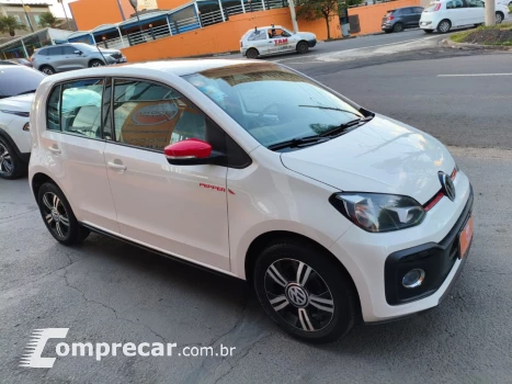 UP 1.0 12V 4P TSI FLEX PEPPER