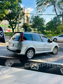 207 SW XS 1.6 Flex 16V 5p Aut.