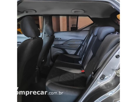 KICKS 1.6 16V FLEXSTART SV 4P XTRONIC