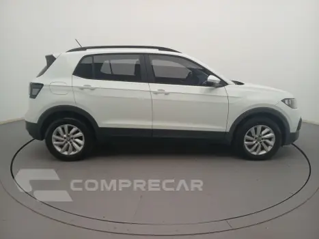 T-CROSS 1.0 200 TSI TOTAL FLEX AUTOMÁTICO