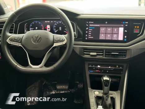 Virtus 1.4 4P 250 TSI EXCLUSIVE AUTOMÁTICO