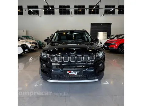 COMPASS 1.3 T270 TURBO FLEX LONGITUDE AT6