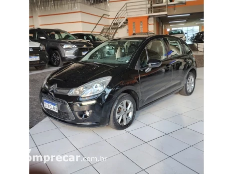 CITROEN C3 1.5 ORIGINE 8V FLEX 4P MANUAL 4 portas