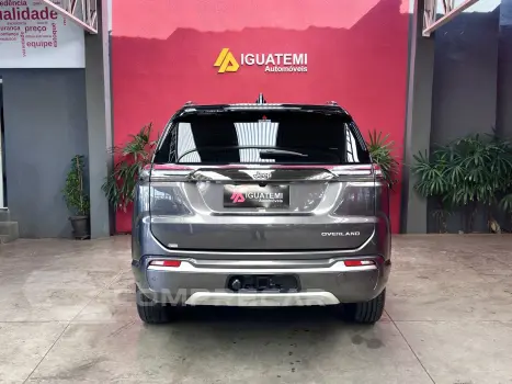 COMMANDER 1.3 T270 TURBO FLEX OVERLAND AT6