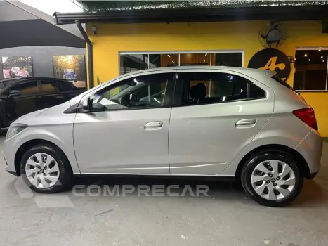 ONIX 1.4 MPFI LT 8V FLEX 4P AUTOMÁTICO