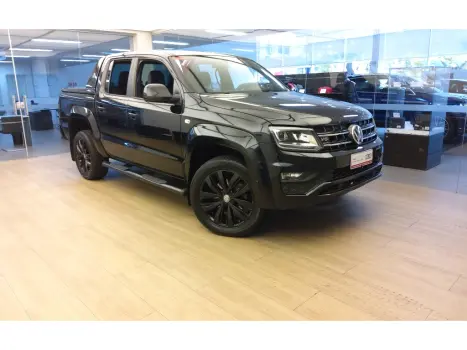 Volkswagen AMAROK 3.0 V6 TDI DIESEL HIGHLINE EXTREME CD 4MOTION AUTOMÁT 4 portas