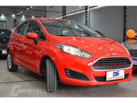 FIESTA HATCH - 1.5 S HATCH 16V 4P MANUAL