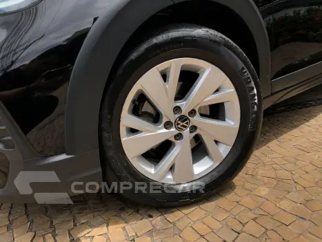 Nivus 1.0 200 Tsi Total Flex Comfortline Automático