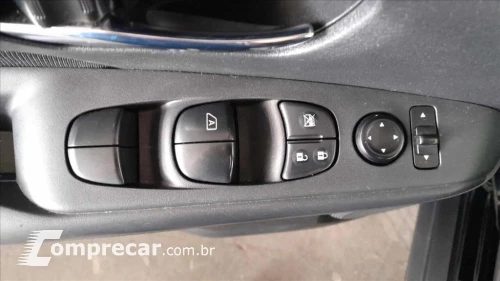 KICKS 1.6 16V FLEXSTART SENSE XTRONIC