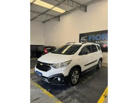 SPIN 1.8 ACTIV 8V FLEX 4P AUTOMÁTICO