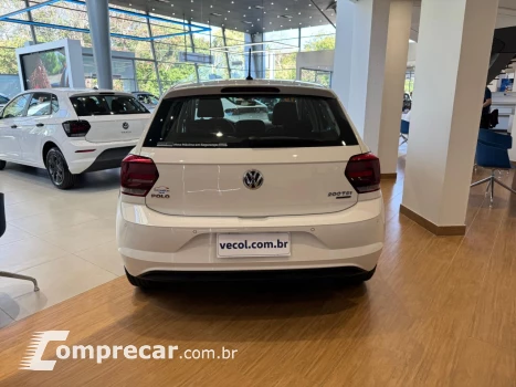 Polo Hatch 1.0 12V 4P 200 TSI  COMFORTLINE AUTOMÁTICO