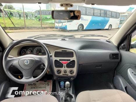PALIO 1.0 MPI Attractive 8V