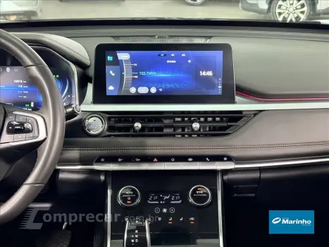 TIGGO 8 1.6 TGDI GASOLINA TXS MAX DRIVE DCT