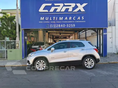 CHEVROLET Tracker 1.4 16V 4P FLEX PREMIER TURBO AUTOMÁTICO 4 portas