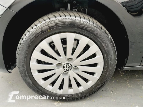 Gol (novo) 1.0 Mi Total Flex 8V 4p