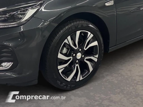 ONIX 1.0 TURBO FLEX PREMIER AUTOMÁTICO
