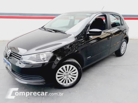 Gol (novo) 1.0 Mi Total Flex 8V 4p