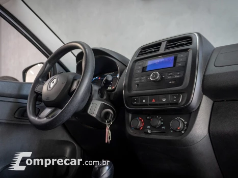 Kwid KWID Zen 1.0 Flex 12V 5p Mec.