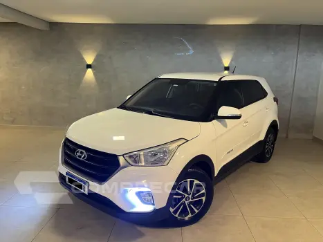 CRETA 1.6 16V Attitude