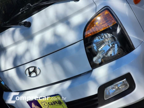HR 2.5 TCI Diesel (RS/RD)