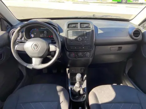 KWID ZEN 1.0 FLEX 12V 5P
