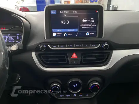 HB20 Evolution 1.0 TB Flex 12V Aut.