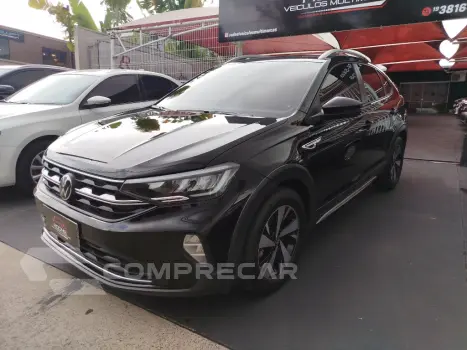 Volkswagen Nivus Highline 1.0 200 TSI Flex Aut. 4 portas