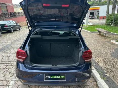 Polo Highline 200 TSI 1.0 Flex 12V Aut.