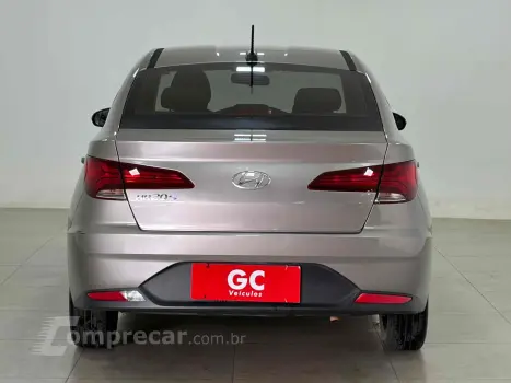 HB20S 1.0 12V FLEX VISION MANUAL