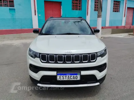 COMPASS 1.3 T270 Turbo Limited