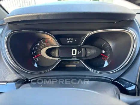 CAPTUR Zen 1.3 TB 16V Flex 5p Aut.