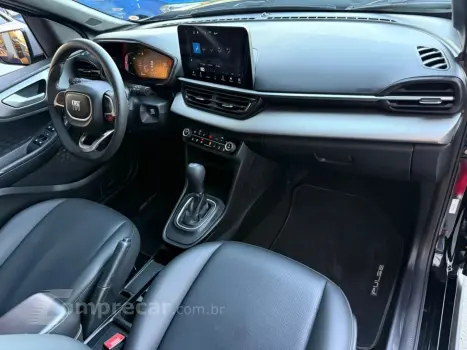 PULSE 1.0 TURBO 200 FLEX IMPETUS CVT