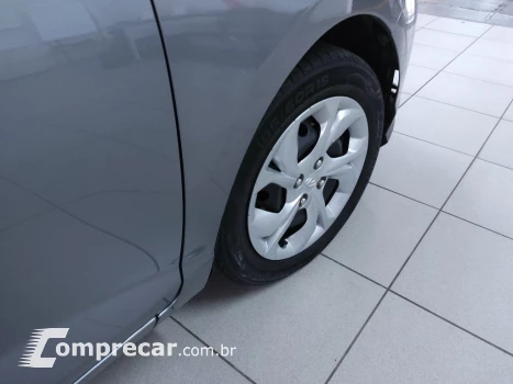HB20 1.0 12V FLEX COMFORT MANUAL