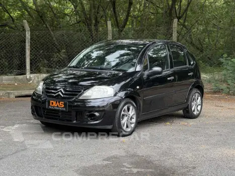 C3 1.4 I GLX 8V FLEX 4P MANUAL