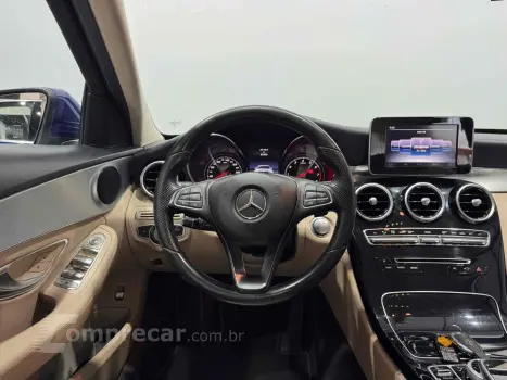 C 180 1.6 CGI 16V TURBO FLEX 4P AUTOMÁTICO