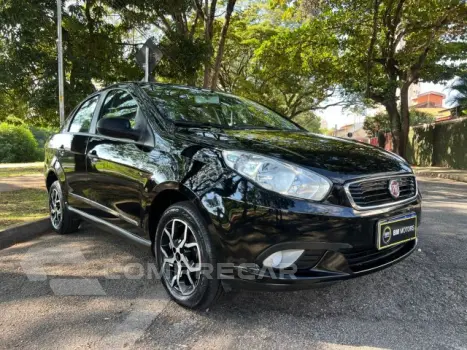 GRAND SIENA - 1.4 MPI ATTRACTIVE 8V 4P MANUAL