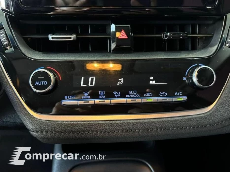 COROLLA XEI 2.0 16V FLEX AUT.