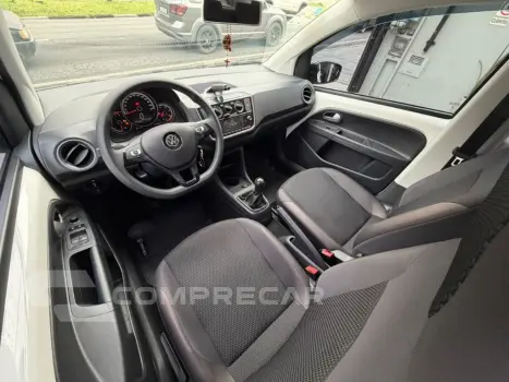 up! Xtreme 1.0 TSI Total Flex 12V 5p