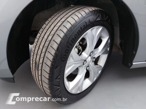 ONIX 1.0 TURBO FLEX LTZ AUTOMÁTICO