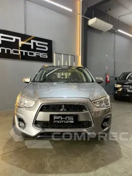 ASX 2.0 4X4 AWD 16V