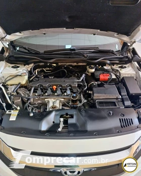 Civic 2.0 16V 4P EX FLEX  AUTOMÁTICO CVT