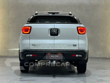 Toro Ranch 2.2 16V 4x4 TB Diesel Aut.