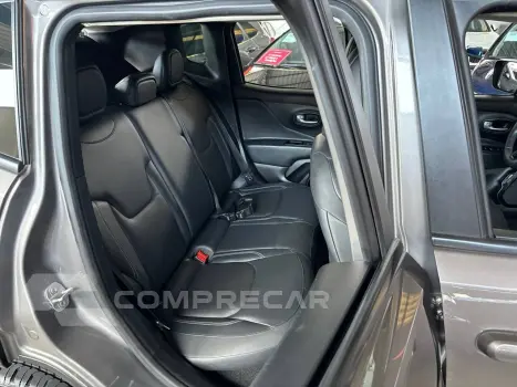 Renegade Limited 1.8 4x2 Flex 16V Aut.