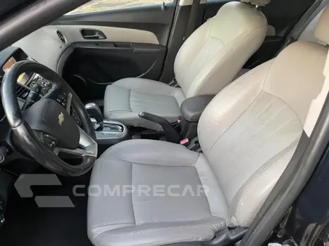 CRUZE LTZ 1.8 16V FlexPower 4p Aut.
