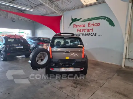 IDEA 1.8 MPI Adventure 16V