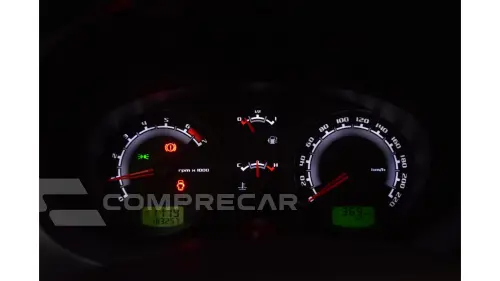 ECOSPORT - 1.6 FREESTYLE 8V 4P MANUAL