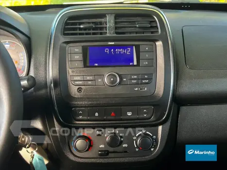 KWID 1.0 12V SCE FLEX ZEN MANUAL